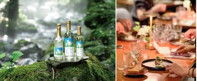 NOHGA HOTEL UENO TOKYO เตรียมจัดงานดินเนอร์มื้อพิเศษ "Tripling Dinner" ครั้งที่ 18 จับคู่สาเก แก้ว และอาหาร ในวันที่ 29 สิงหาคมนี้