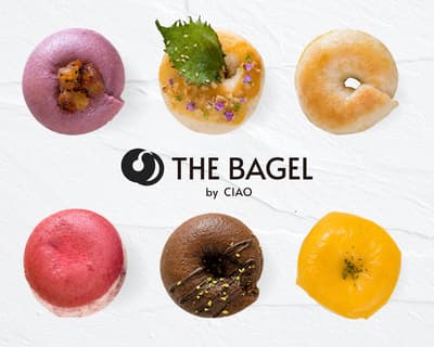 THE BAGEL by CIAO将于2026年6月8日在东京神乐坂开业——限时1小时品尝的米粉贝果