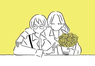 일러스트레이터 니시오 아키노리 개인전 'FRIEND', 6월 4일부터 교토 오카자키 츠타야 서점에서 개최