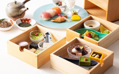 Sapporo Grand Hotel Renews "Japanese Afternoon Tea Set" Menu Starting May 1, 2026