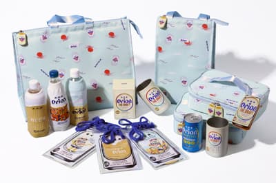 CBJ, 오리온 맥주(ORION BEER) 협업 보냉 라이프스타일 제품 시리즈 출시