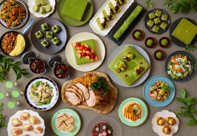 大阪麗嘉皇家飯店 REMONE 將於 2026 年 5 月至 7 月舉辦抹茶自助餐