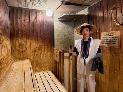 秩父「武甲溫泉」紀念午歲總開帳，推出「觀音繚繞」與「秩父札所之湯」，並為三十四所巡禮者提供專屬御朱印帳帶優惠