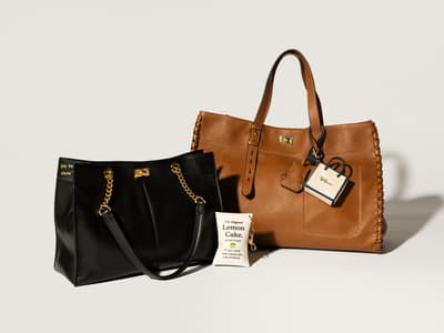 Anya Hindmarch x Ron Herman Special Items Arrive at Ron Herman, Including Mortimer Totes and Key Charms