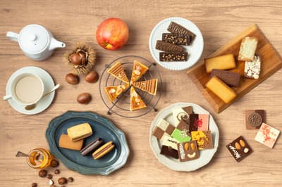 La colección de otoño/invierno de La Maison SHIROKANE destaca los ingredientes de temporada y llega a todo el país el 7 de septiembre