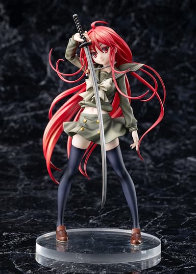 Shakugan no Shana's Shana Gets a New Non-Scale Figure, Pre-Orders Now Open