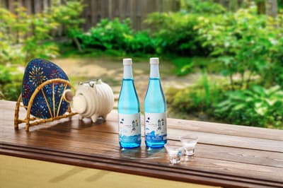 하쿠츠루 미카게고(Hakutsuru Mikage-go), 여름 한정 나마자케 2종 2026년 6월 19일 출시