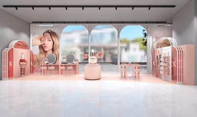 Kérastase「GLOSS ABSOLU」新品上市快閃活動 4 月 8 日起在 @cosme TOKYO 登場