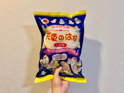 介绍复古可爱的冲绳纪念品“天使之翼”❤️