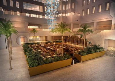 3月13日「Ocean45 LOUNGE & BAR」於鳳凰喜凱亞海洋巨蛋盛大開幕