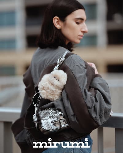 mirumi, the "Glancing" Charm Robot, Launches in Japan