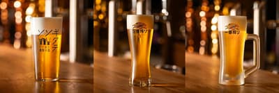 麒麟城市（Kirin City）将于8月7日在日比谷OKUROJI开设全新啤酒概念店“ソソギタテ”