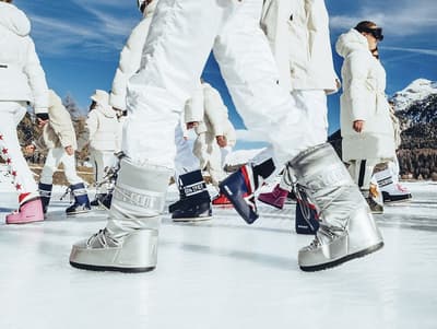 이번 겨울, 다이마루 삿포로, 이세탄 신주쿠, SNOW BUNKER TOKYO에서 문 부츠(Moon Boot) 팝업 개최