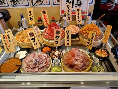 刺身自助餐厅"渔港食堂散步"将于4月23日在横滨鹤见开业