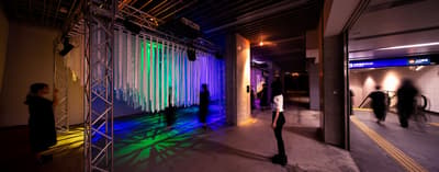 “Resonance” de HAKU by SWAG se inaugura en Art Area B1 como parte de Osaka Art & Design 2026: queda una semana