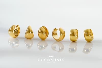 코코슈닉(COCOSHNIK), 9월 18일 새로운 이어링 컬렉션 'EAR EDIT' 출시