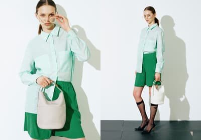 TOFF&LOADSTONE 2026年春夏系列Vol.1於官網發布