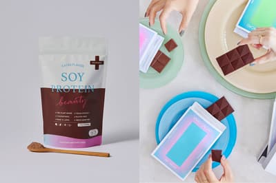 Soy Pro Beauty Plus Cacao, Hasil Kolaborasi dengan VIVID CACAO Rio Hirai, Hadir di Pop-Up Isetan Shinjuku mulai 30 September