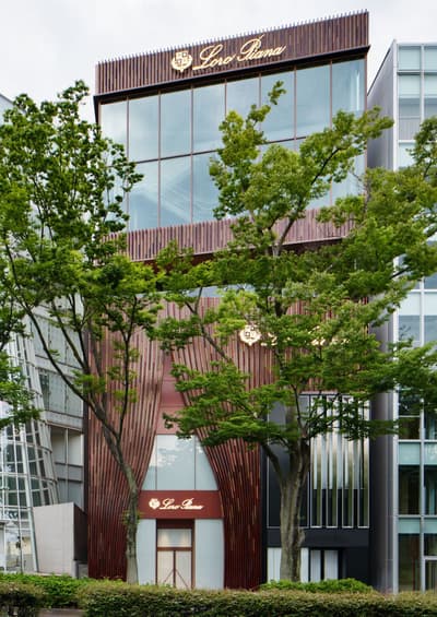 Loro Piana 將於東京表參道開設全新旗艦店