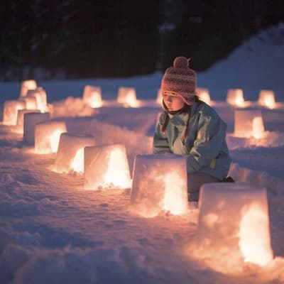 雪之力「在家雪燈組」2026年產季現正發售