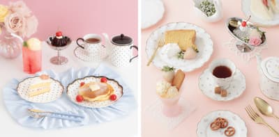 Francfranc推出以复古咖啡馆为灵感的“纯咖啡馆”餐具系列