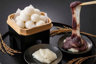 Okashi no Taiyo 的“现捣年糕”与盂兰盆节“接引团子”——选用千叶县特级满月糯米与越光米，8月13日当天限时发售