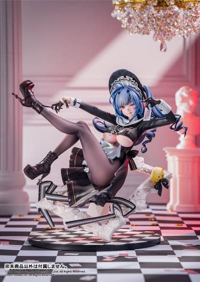 เปิดพรีออเดอร์แล้ว! ฟิกเกอร์สเกล 1/7 Azur Lane Marco Polo "Lovely Milione Ver." ที่ Amiami