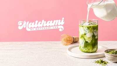 風味抹茶品牌 Matchami Lab 於 11 月 6 日起在表參道舉辦為期三天的快閃店