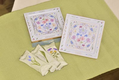 TOKYO FLOWER BOUQUET × HIBIYA KADAN 推出第二彈聯名合作，2026年春季新款花卉罐設計