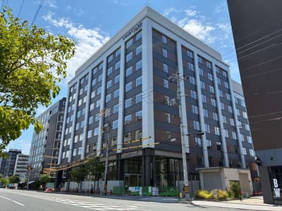 โรงแรม Courtyard by Marriott Kyoto Station เตรียมเปิดให้บริการวันที่ 16 พฤศจิกายน 2026 ใกล้สถานีเกียวโตทางออก Hachijo East