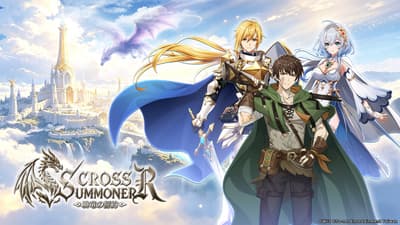 Cross Summoner:R Marks Its First Anniversary with a New Server, Main Story Part 2 and Two New Characters