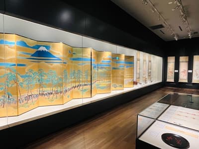 伊势出身画家中村左洲的日本画展在伊势历史博物馆举办，持续至11月23日