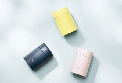 象印推出輕便型不鏽鋼燜燒杯 (SW-NA20)，為午餐增添一份暖心湯品
