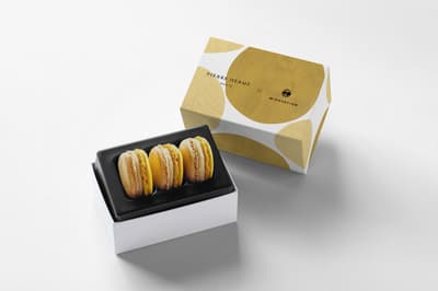 PIERRE HERMÉ PARIS 與 Wataya Bessou 合作推出 Macaron Miso de Saga