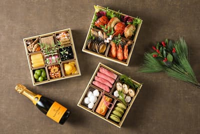 長良川清流飯店開放預訂岐阜食材新年御節料理