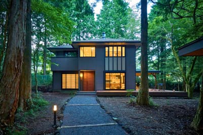 Suite Villa Calmwoods Motohakone Dibuka di Hakone pada 31 Oktober sebagai Vila Hutan untuk Maksimal 8 Tamu