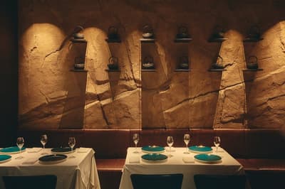 간기(Gangi) 사케 × SPICE LAB TOKYO, 5월 13일부터 특별 페어링 코스 첫 콜라보레이션 실시
