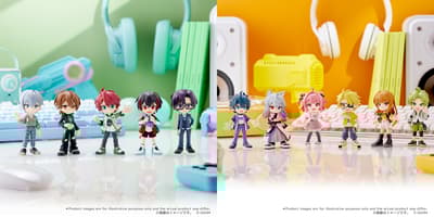 Colorful Peach 在 PalVerse 換上新裝登場！PalVerse Colorful Peach Vol.3 和 Vol.4 今天發售