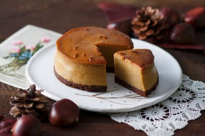 Tante Annie Launches Limited-Edition "Chestnut Creamy Cheesecake" in Nagasaki Starting September 7, 2026