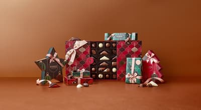 NEUHAUS Membuka Pre-order Koleksi Liburan Akhir Tahun 2026 untuk Kalender Advent dan Cokelat Natal
