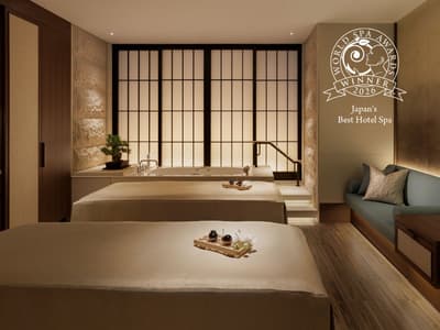 Waldorf Astoria Spa di Waldorf Astoria Osaka Memenangkan "Spa Hotel Terbaik Jepang 2026" dan Meluncurkan Paket "The Ritual of Osaka"