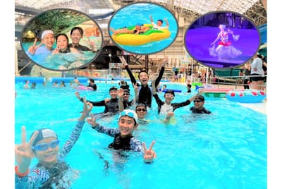 夏威夷Spa度假村儿童假日：泳池嬉戏、舞蹈表演和手工体验