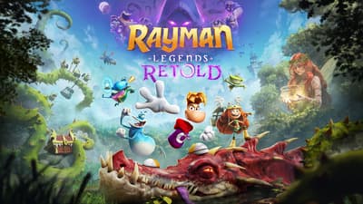 레이맨 레전드 리톨드, 2026년 10월 1일 PS5, Xbox Series X|S, 닌텐도 스위치 2 및 PC 출시 예정