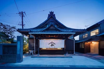 Penyewaan Seluruh Rumah "Fujinoya Okunoin" Dibuka di Tanabe, Gerbang Menuju Kumano Kodo