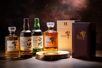 Pullman Tokyo Tamachi 举办“日本威士忌节”，主打山崎、白州与响系列