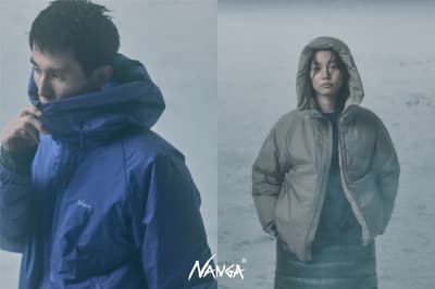 NANGA Menambahkan Warna Baru pada Seri Down AURORA-TEX® dan AURORA TEX light, Tersedia Mulai 9 Oktober 2026