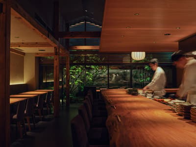 Restoran Jepang dengan Open-Kitchen "GOU Shinjuku" (合 Shinjuku) Dibuka pada 2 November di Shinjuku