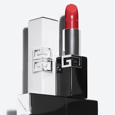 Givenchy Beauty Unveils Two New Le Rouge by Givenchy Lip Icons, Satin Silk and Hydra Balm