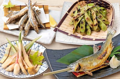 庄屋居酒屋在全国86家门店推出8款六月限定夏季时令菜肴