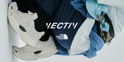 THE NORTH FACE VECTIV Pop-Up Opens at atmos Shinjuku